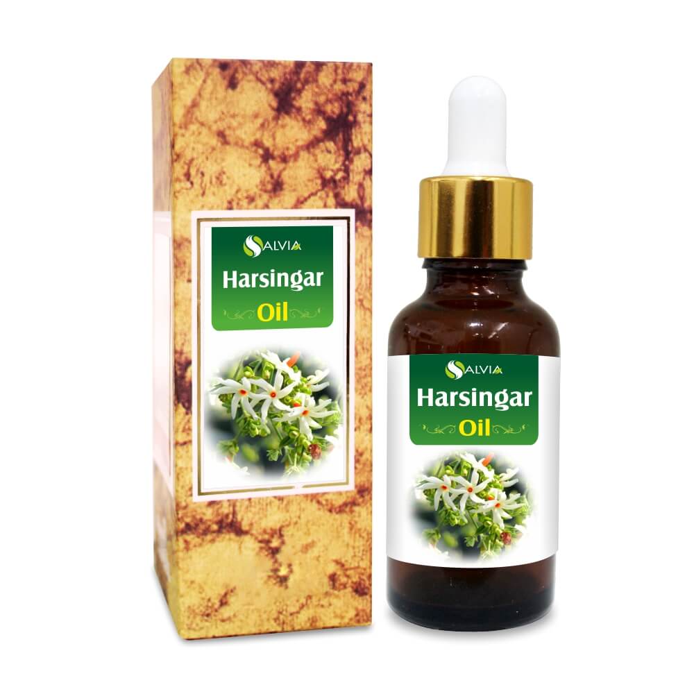 Salvia Natural Essential Oils 10ml Harsingar Oil (Nyctanthes Arbor Tristis) 100% Pure Essential Oil For Joint Pain, Diminishes Dark Spots, For Hair care Salvia Natural Essential Oils 10ml Harsingar Oil (Nyctanthes Arbor Tristis) 100% Pure Essential Oil For Joint Pain, Diminishes Dark Spots, For Hair care